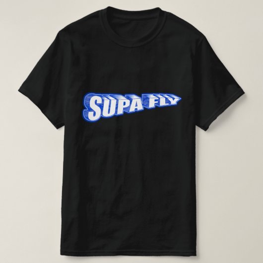 T-shirt Supa Dupa Flly (Design devant)