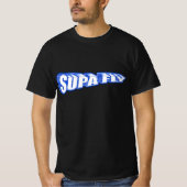 T-shirt Supa Dupa Flly (Devant)