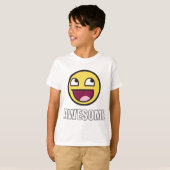 T-shirt Super (Devant entier)