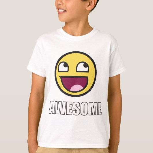 T-shirt Super (Devant)