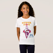 T-Shirt super (Devant entier)