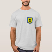 T-shirt SUPER AGER (Devant)