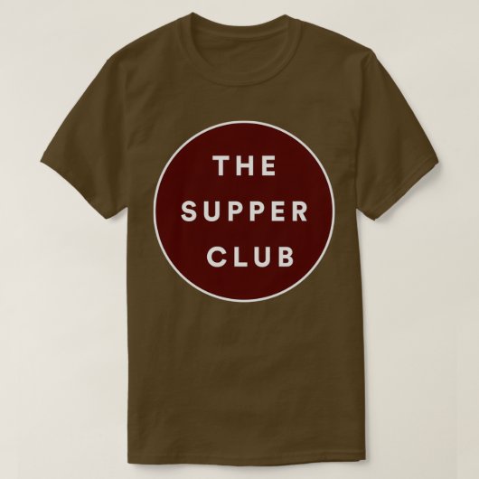 T-shirt Super alimentation (Design devant)