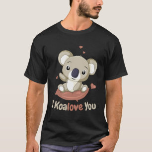 T-shirt Super Australia Day Australian Koala Vous Aimez