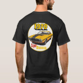 T-shirt Super Banana (Dos)