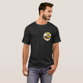 T-shirt Super Banana (Devant entier)