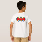 T-shirt Super Batman (Dos entier)