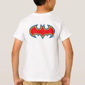 T-shirt Super Batman (Dos)