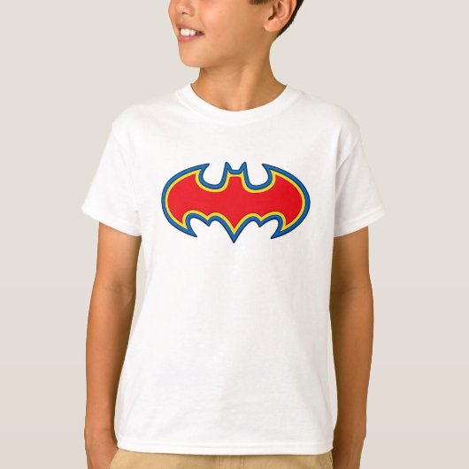 T-shirt Super Batman (Devant)