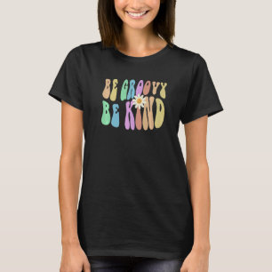 T-shirt Super BE SUPER BE TYPE Rétro Arrêter l'intimidatio