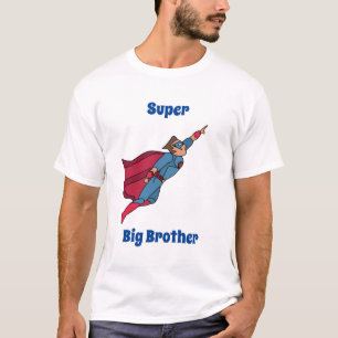 T-shirt Super Big Brother