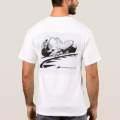 T-shirt Super Bike 2 (Dos)
