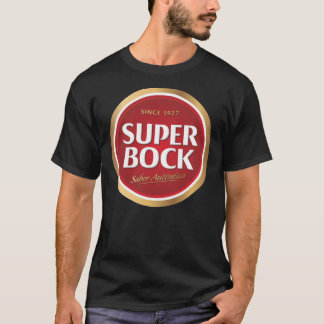 T-shirt Super Bock
