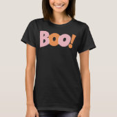 T-shirt Super Boo ! Halloween (Devant)