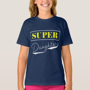 T-shirt Super Boy