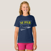 T-shirt Super Boy (Devant entier)