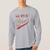 T-shirt Super Boy (Devant)