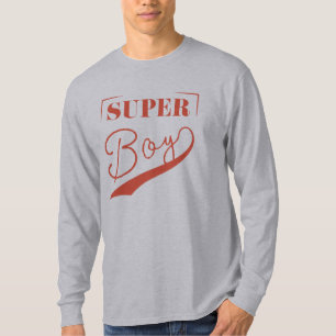 T-shirt Super Boy