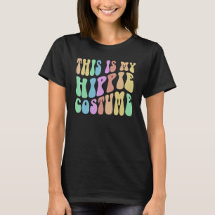 T-shirt Super C'EST MON HIPPIE Costume Hipster
