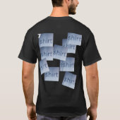 T-shirt Super Chemise Premium Niveau 7 (Dos)