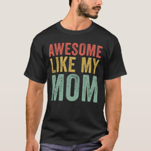 T-shirt Super Comme Ma Maman
