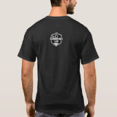 T-shirt Super Commissaire (Dos)