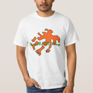 T-shirt Super Cool MammaBASIL Design Shirt!