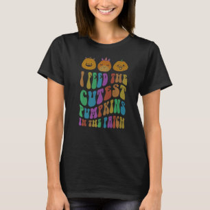 T-shirt Super Dame De Déjeuner Je Nourris Les MEILLEURS CI