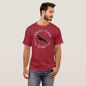 T-shirt Super Dane Papa Jumper (Devant entier)