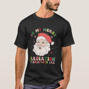 T-shirt Super Dans Mes Joyeux Radiothérapeutes Era Christ