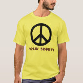 T-shirt super de Feelin rétro (Devant)