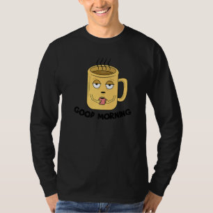 T-shirt Super déclaration Caféine Café Coupe petit déjeune