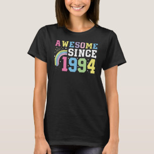 T-shirt Super depuis 1994 29e anniversaire femmes