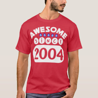 T-shirt Super depuis 2004