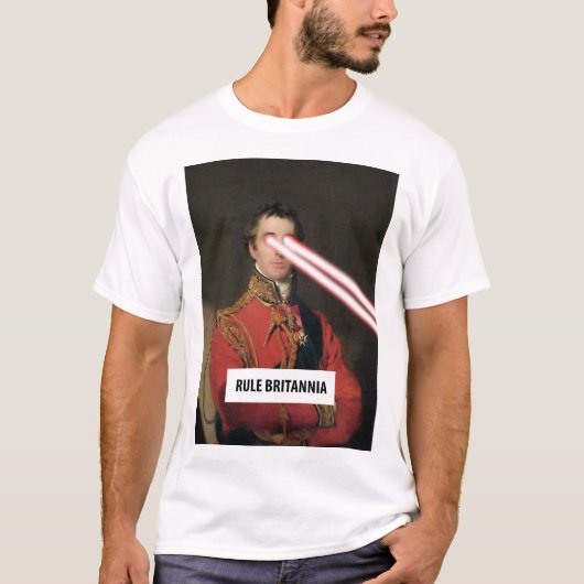 T-SHIRT SUPER DUKE (Devant)