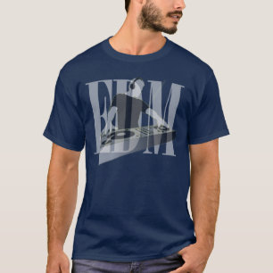 T-SHIRT SUPER EDM ET LE DJ HOT !!!!
