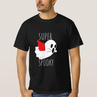 T-shirt Super effrayant