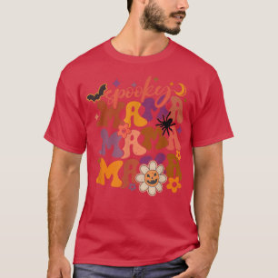 T-shirt Super Éffrayante maman maman maman maman maman fêt