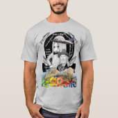 T-shirt super Fennatic long à 2 côtés (Devant)