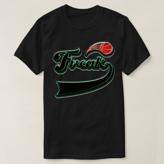 T-shirt Super Freak (Design devant)