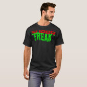 T-shirt Super Freak (Devant entier)