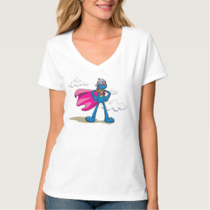 T-shirt Super Grover