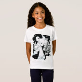 T-Shirt super héros (Devant entier)