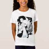 T-Shirt super héros (Devant)