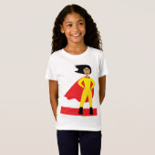 T-Shirt Super-héros (Devant entier)
