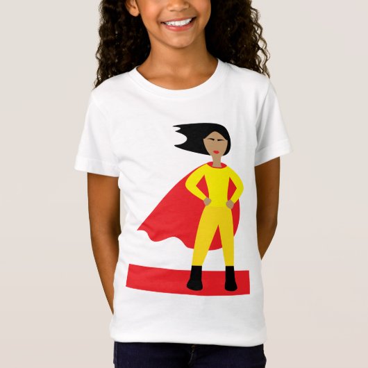 T-Shirt Super-héros (Devant)