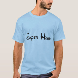 T-shirt Super Héros du Jour le Plus Magique