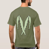 T-shirt Super Homme-s (Dos)