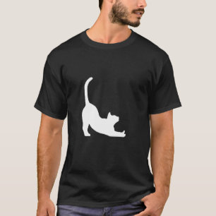 T-shirt Super idée pour les amoureux des chats, Maman chat