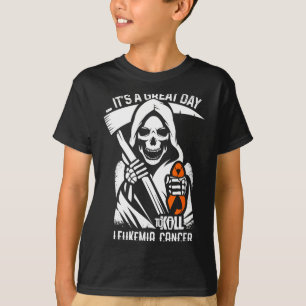 T-shirt Super journée - partisan de la sensibilisation au